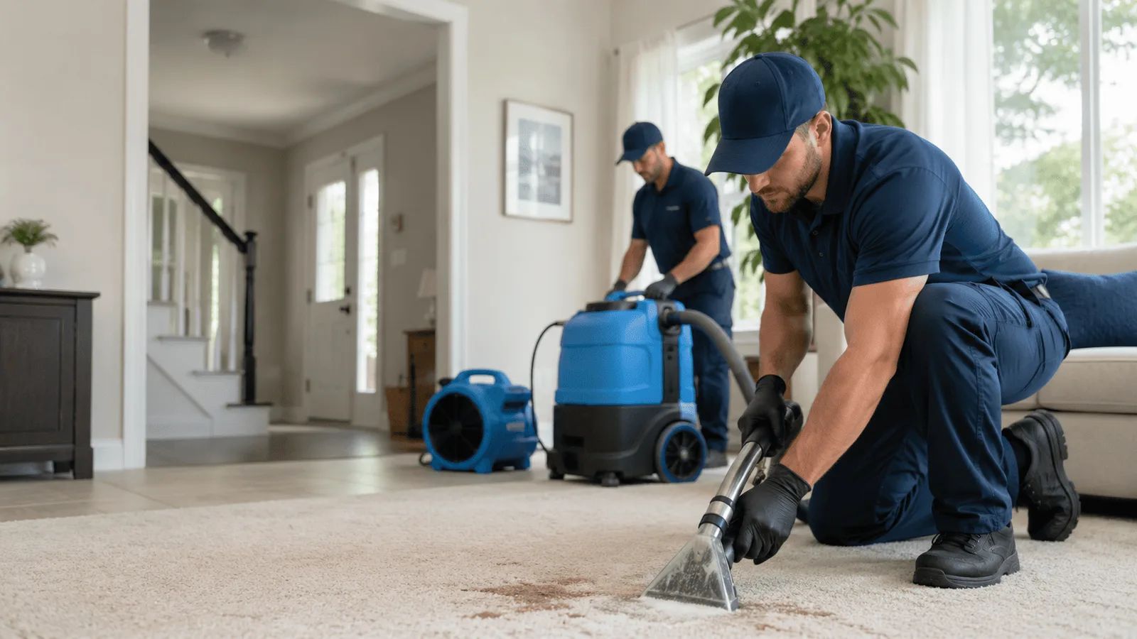 Pet Stain Carpet Cleaning in New Hampshire near me